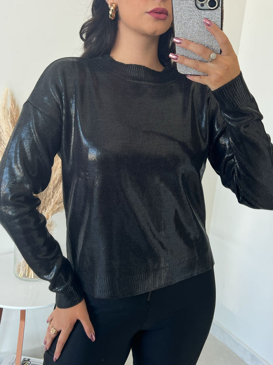 FIO METALIZADO PRETO